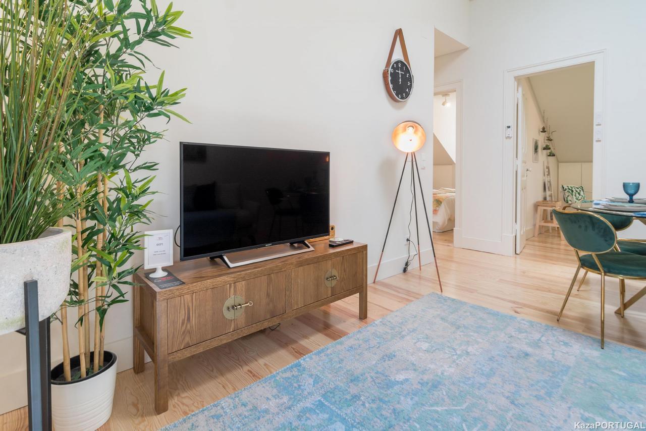 Cardal Deluxe Apartment Лісабон Екстер'єр фото